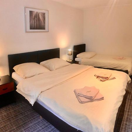 Hotel Auberge Rustique 보포르 외부 사진