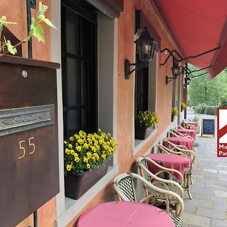 Hotel Auberge Rustique 보포르 외부 사진