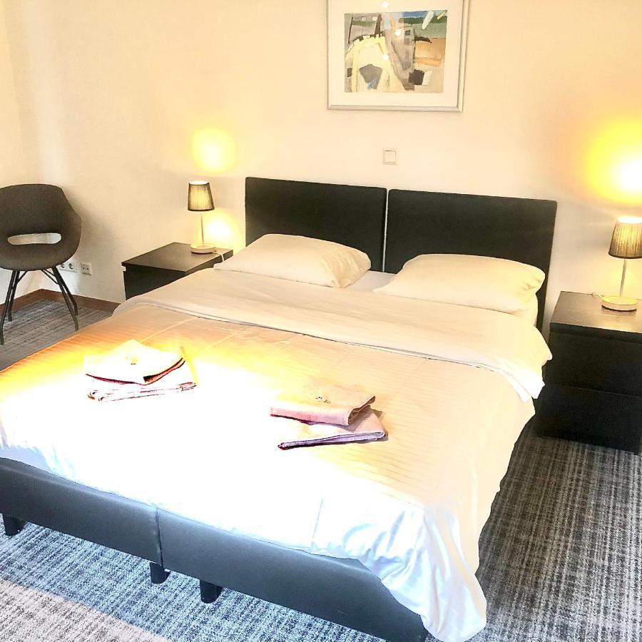 Hotel Auberge Rustique 보포르 외부 사진