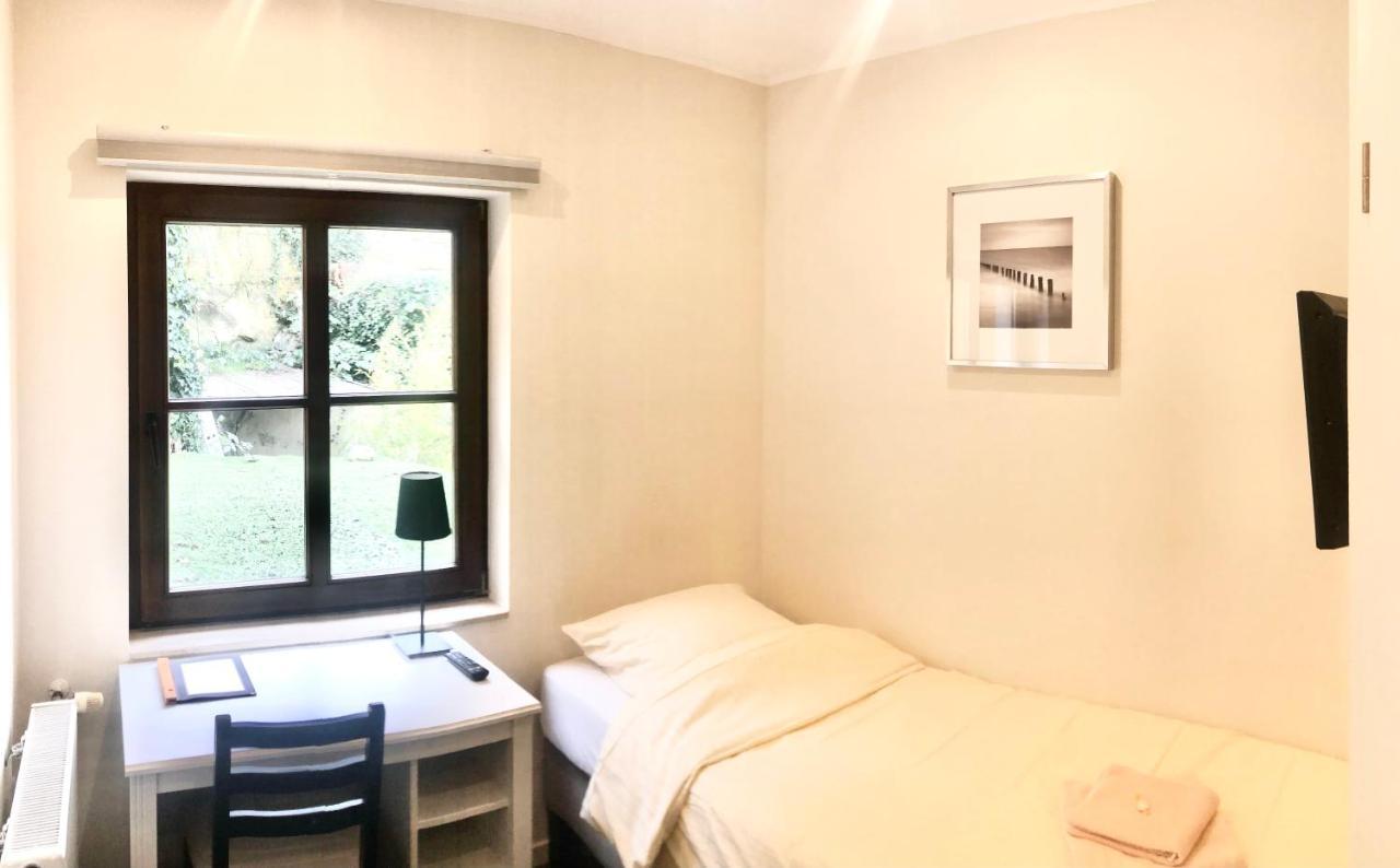 Hotel Auberge Rustique 보포르 외부 사진