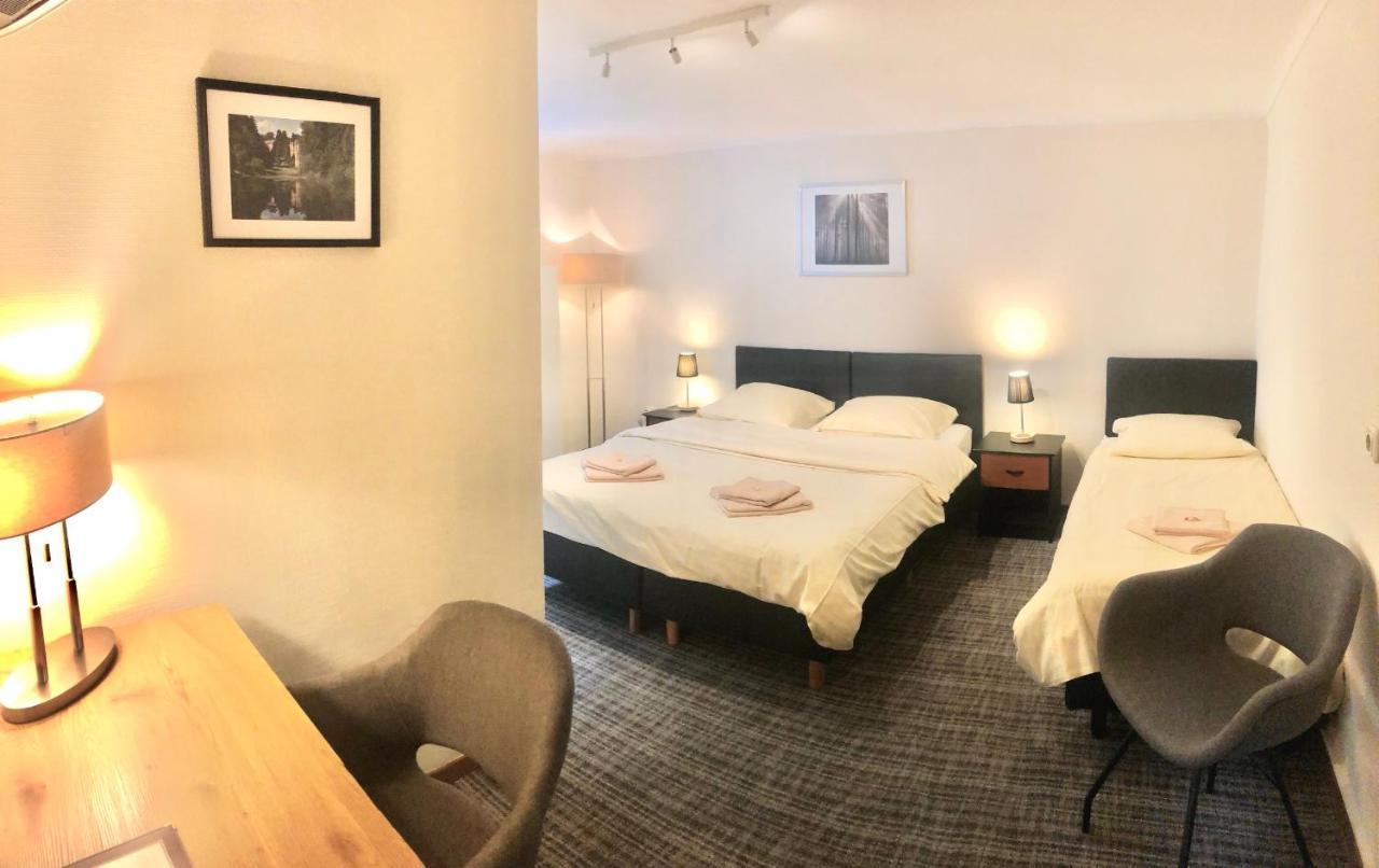 Hotel Auberge Rustique 보포르 외부 사진