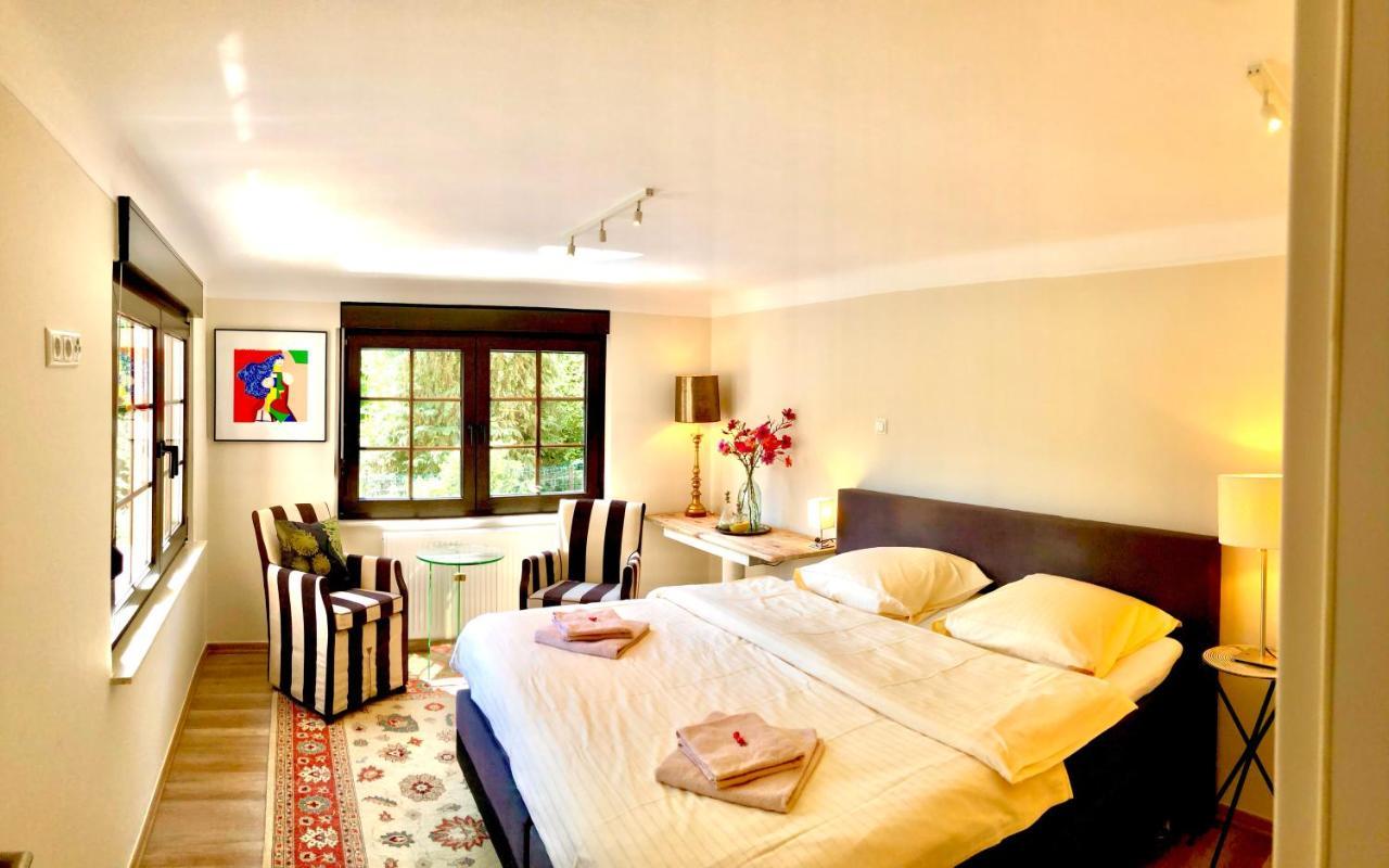 Hotel Auberge Rustique 보포르 외부 사진