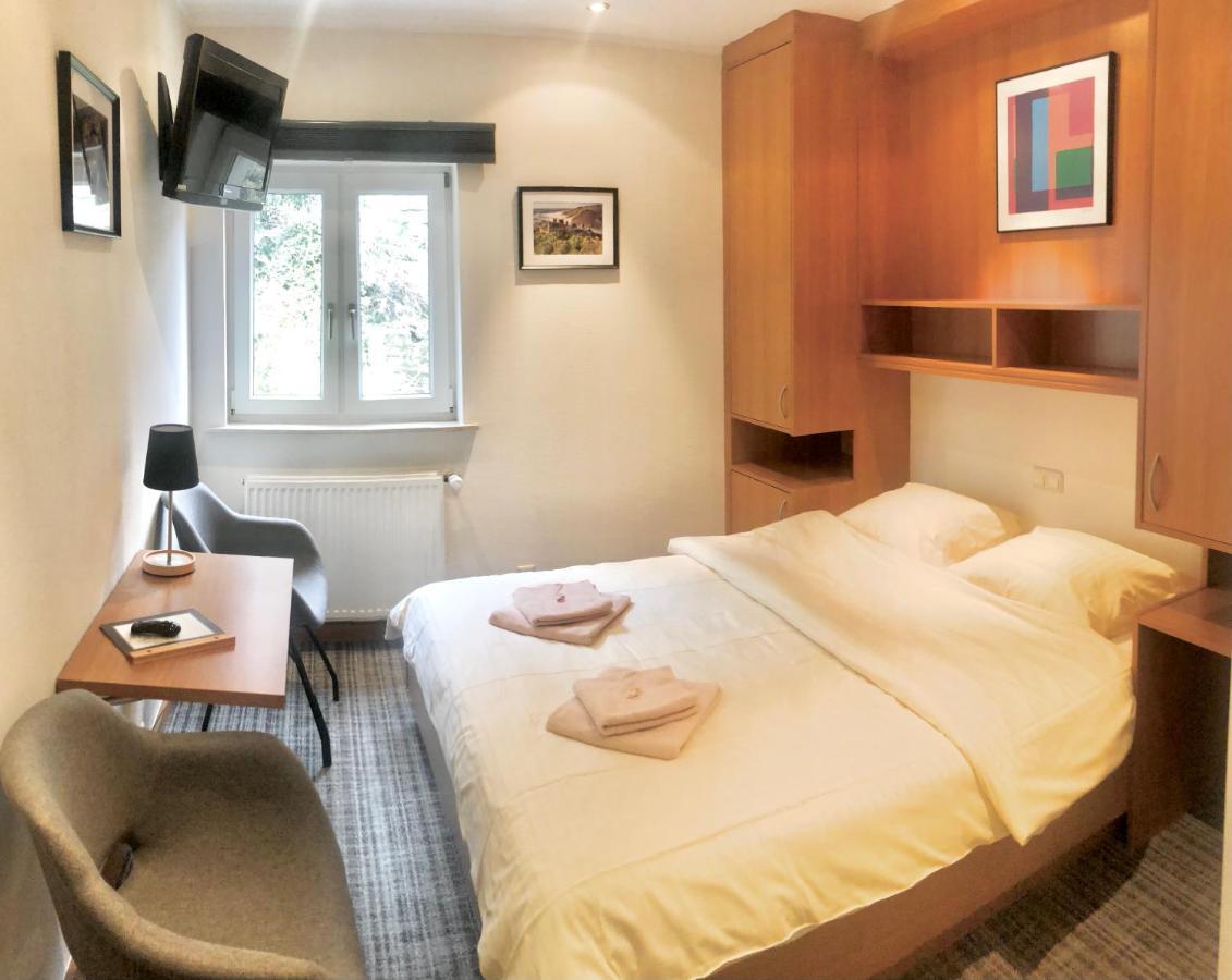 Hotel Auberge Rustique 보포르 외부 사진
