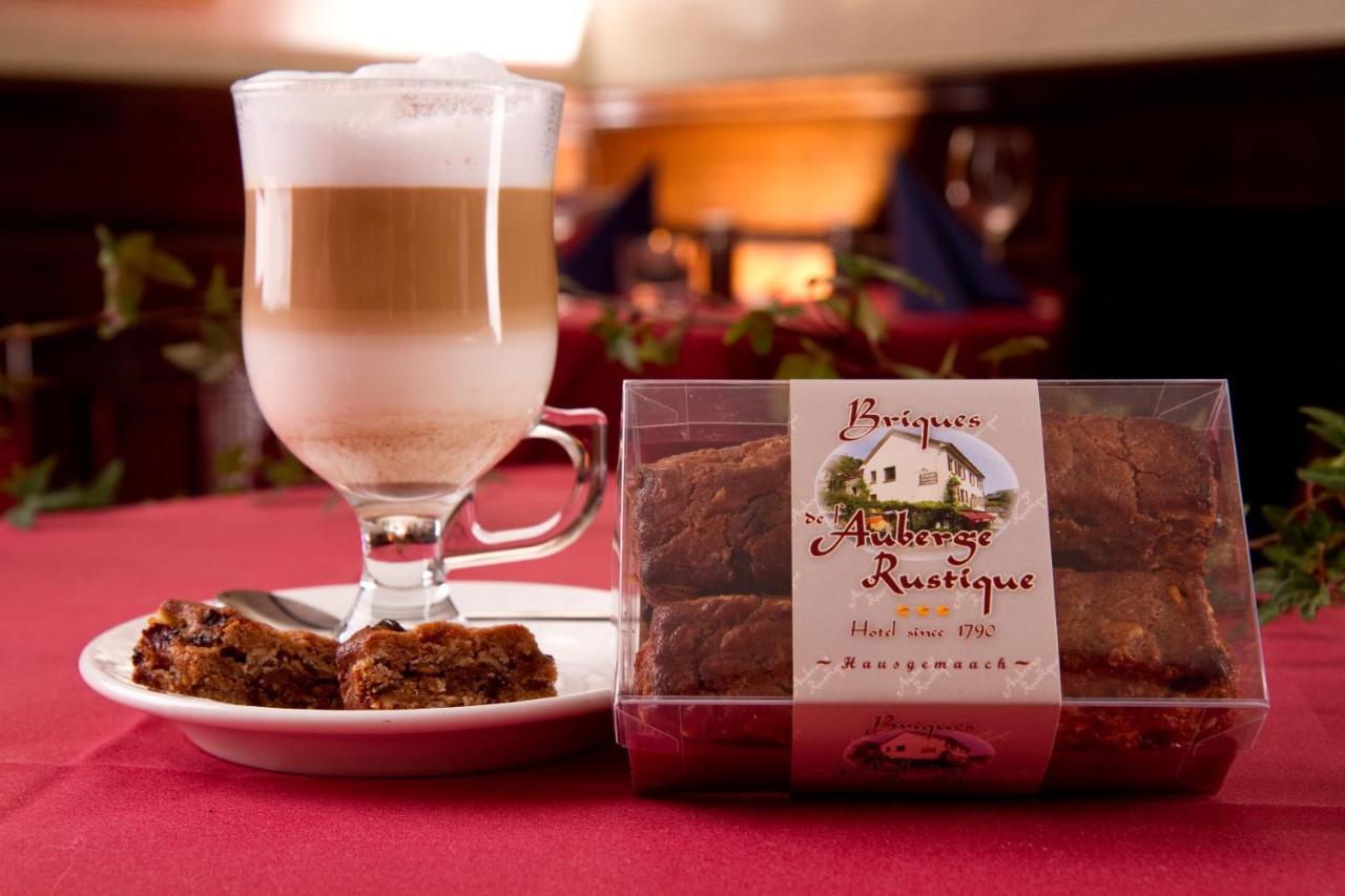 Hotel Auberge Rustique 보포르 외부 사진