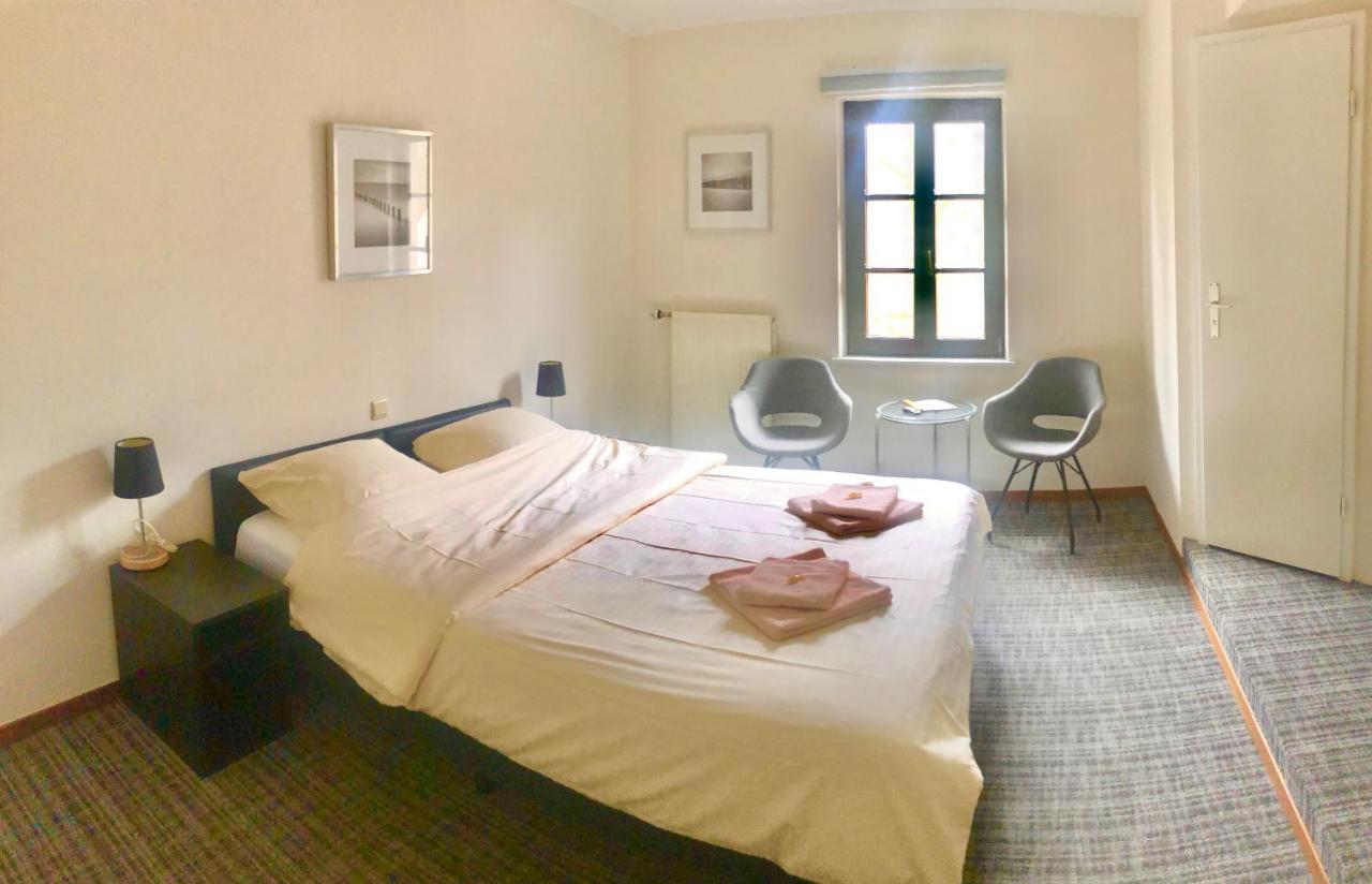 Hotel Auberge Rustique 보포르 외부 사진