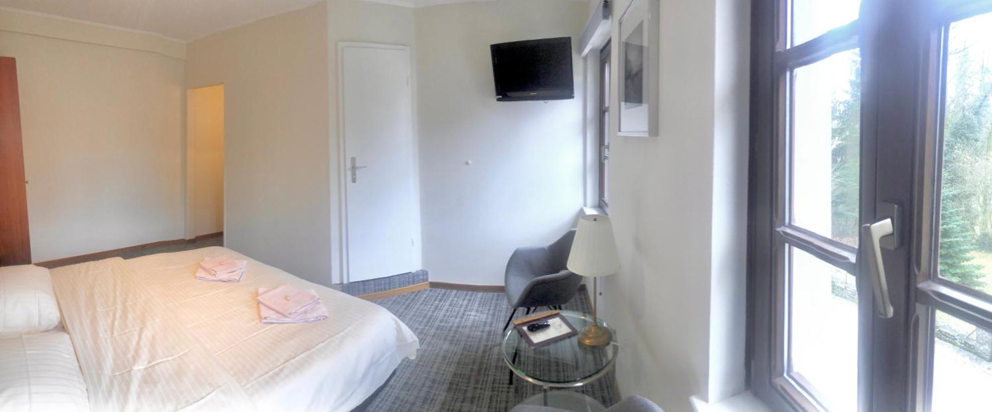 Hotel Auberge Rustique 보포르 외부 사진