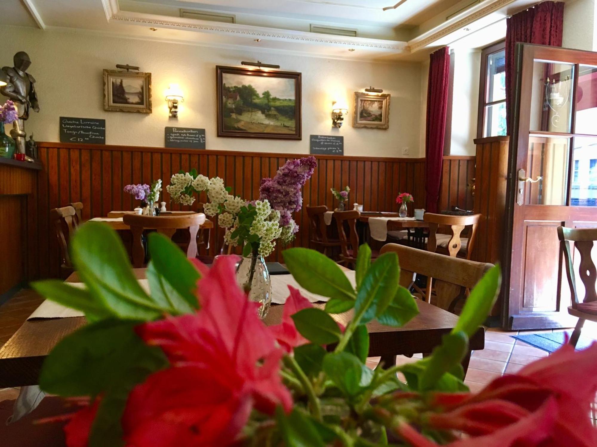 Hotel Auberge Rustique 보포르 외부 사진
