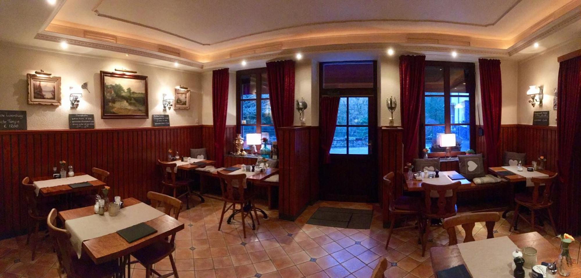 Hotel Auberge Rustique 보포르 외부 사진