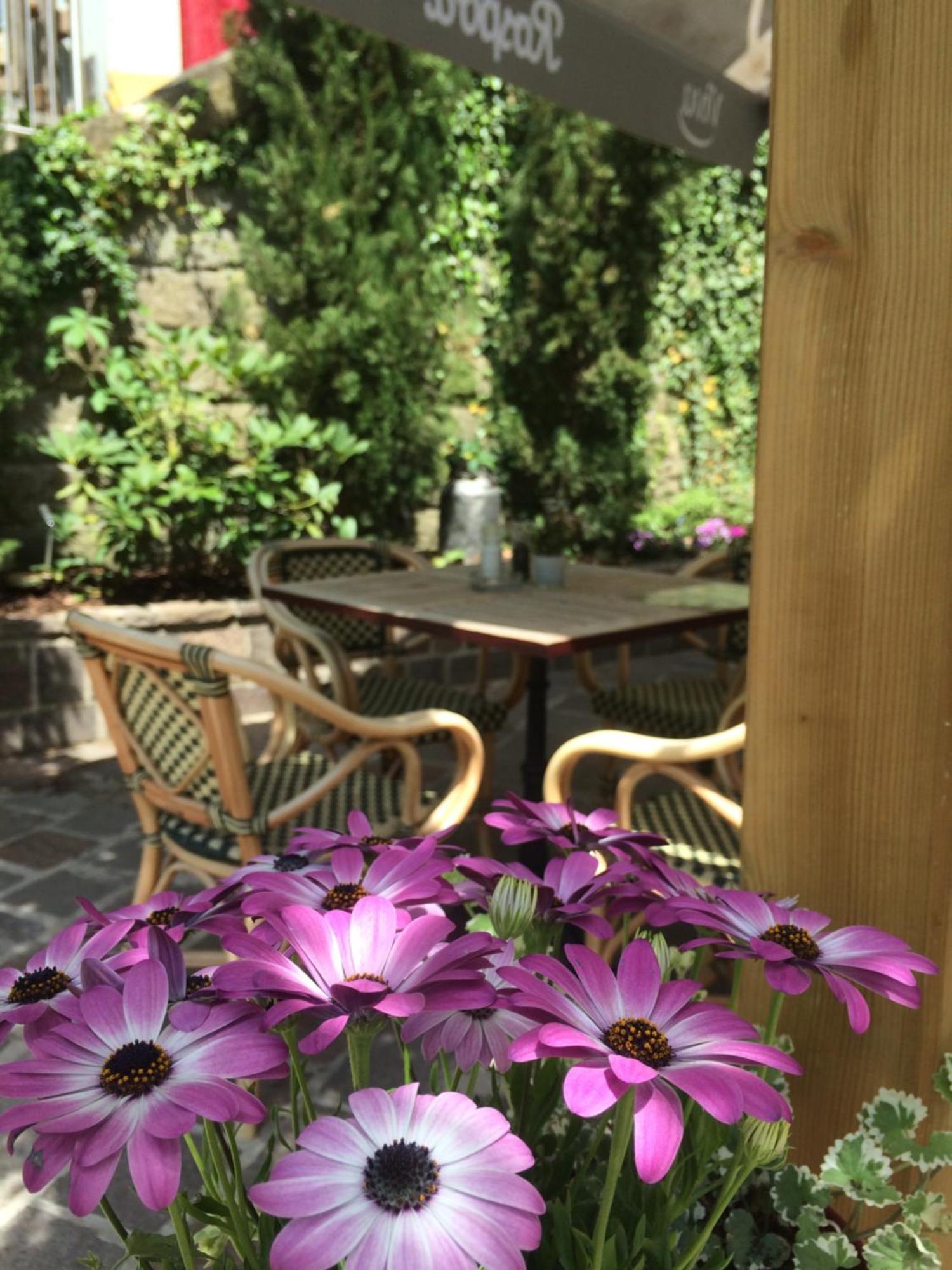 Hotel Auberge Rustique 보포르 외부 사진