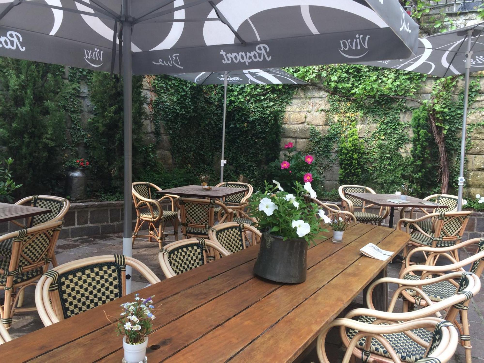 Hotel Auberge Rustique 보포르 외부 사진