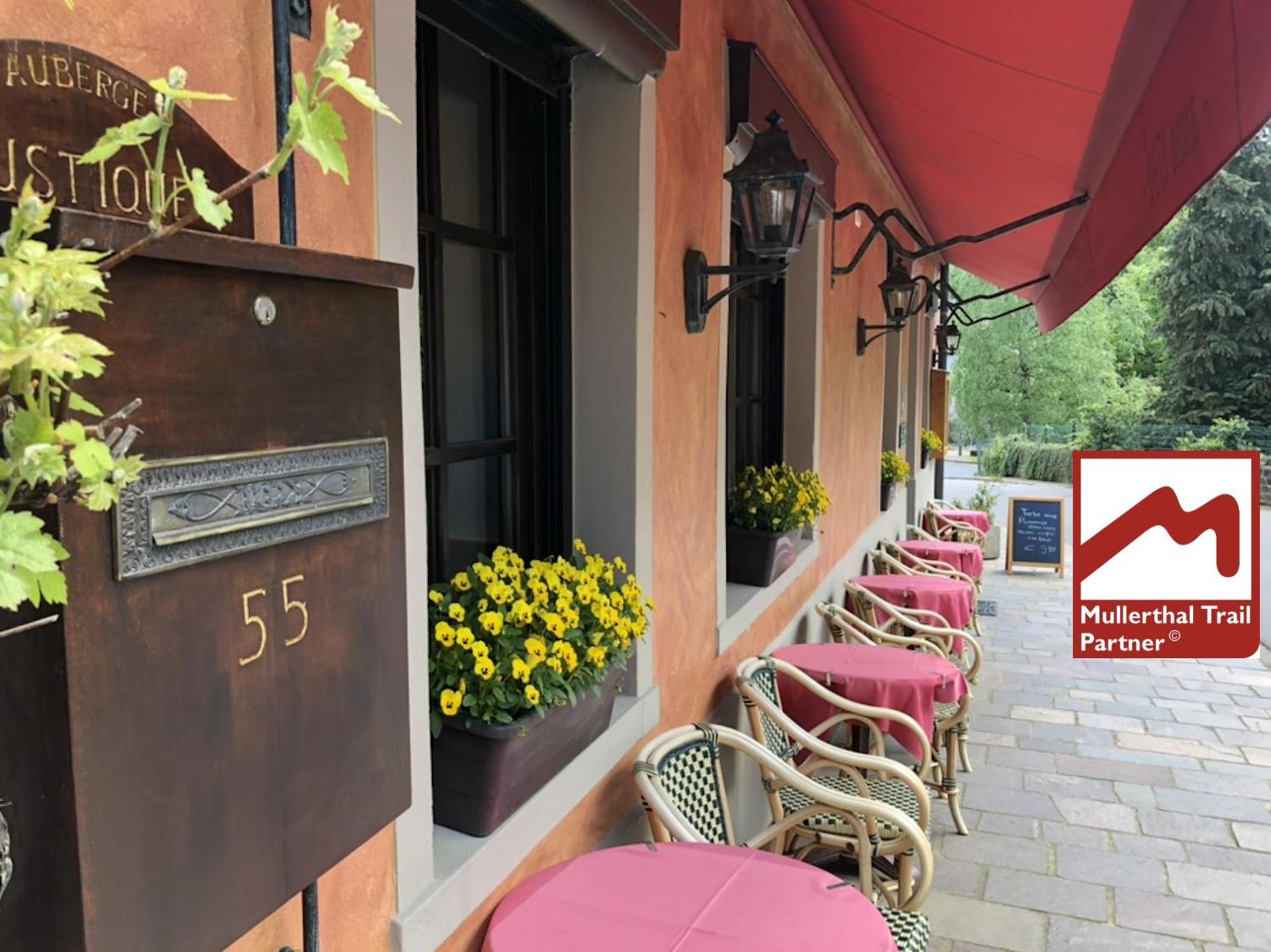 Hotel Auberge Rustique 보포르 외부 사진