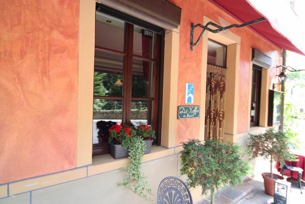 Hotel Auberge Rustique 보포르 외부 사진